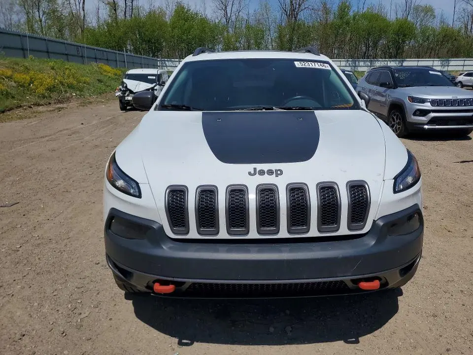 2015 JEEP CHEROKEE TRAILHAWK  