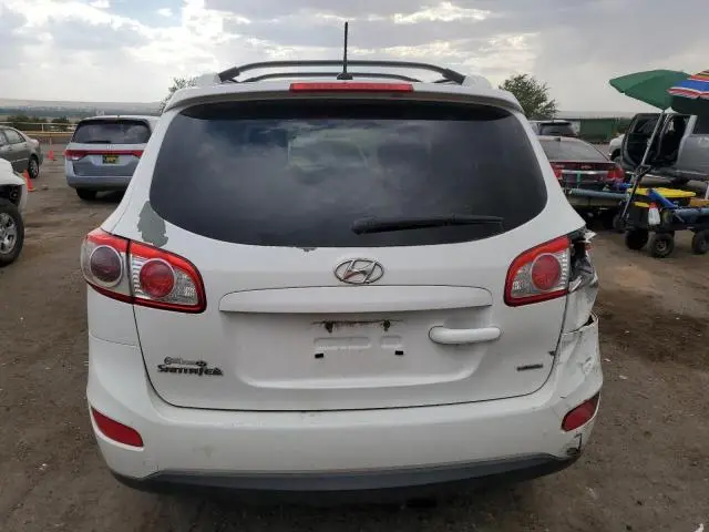 2012 HYUNDAI SANTA FE SE  