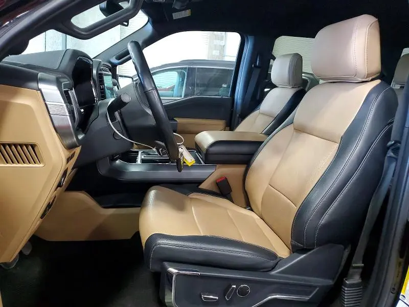 2022 FORD F150 SUPERCREW  