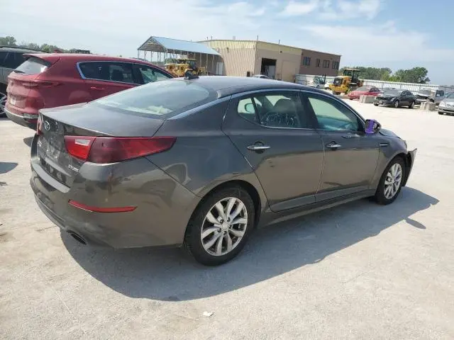 2015 KIA OPTIMA EX  