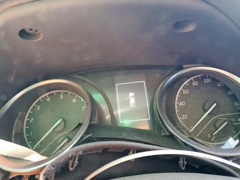 2023 TOYOTA CAMRY SE NIGHT SHADE  