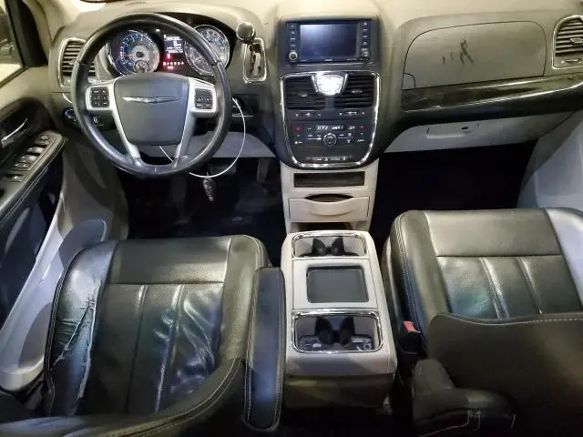 2012 CHRYSLER TOWN & COUNTRY TOURING  