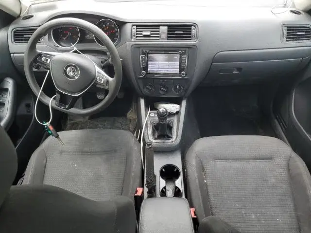 2015 VOLKSWAGEN JETTA BASE  