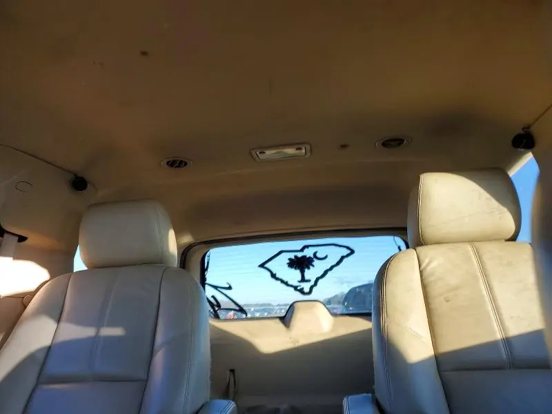 2011 CHEVROLET TAHOE   