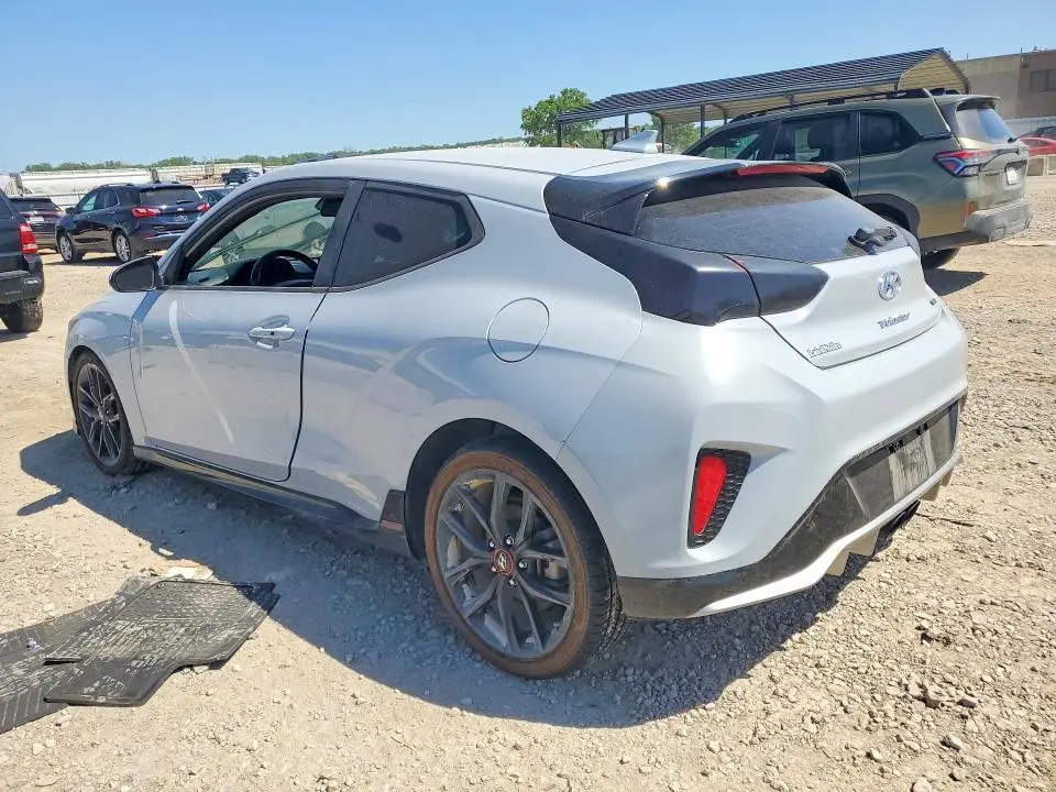 2020 HYUNDAI VELOSTER TURBO R-SPEC  