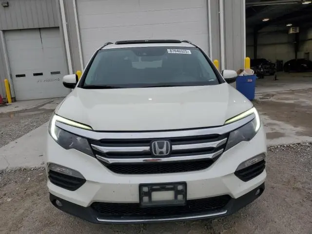 2016 HONDA PILOT ELITE  