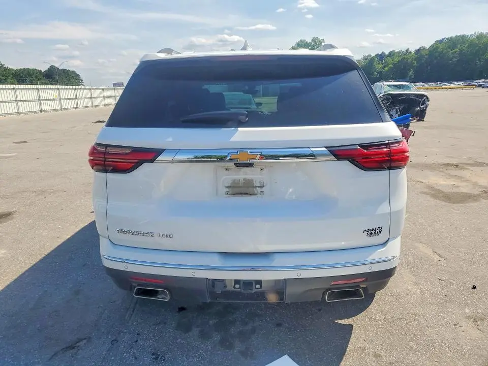 2023 CHEVROLET TRAVERSE HIGH COUNTRY  