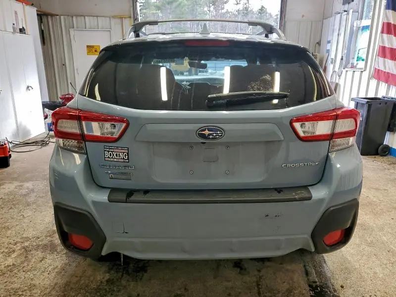 2018 SUBARU CROSSTREK PREMIUM  