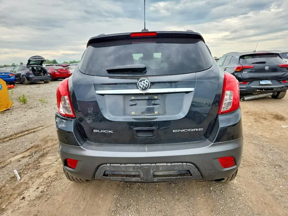 2015 BUICK ENCORE   