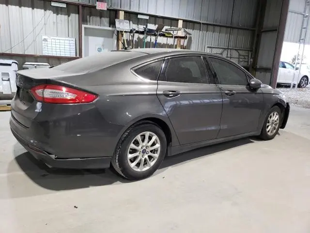2015 FORD FUSION S