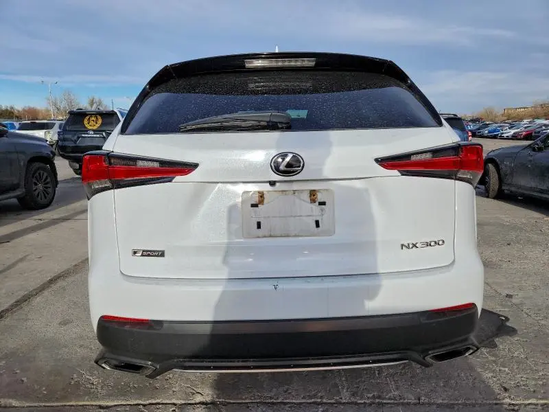 2018 LEXUS NX 300 BASE  