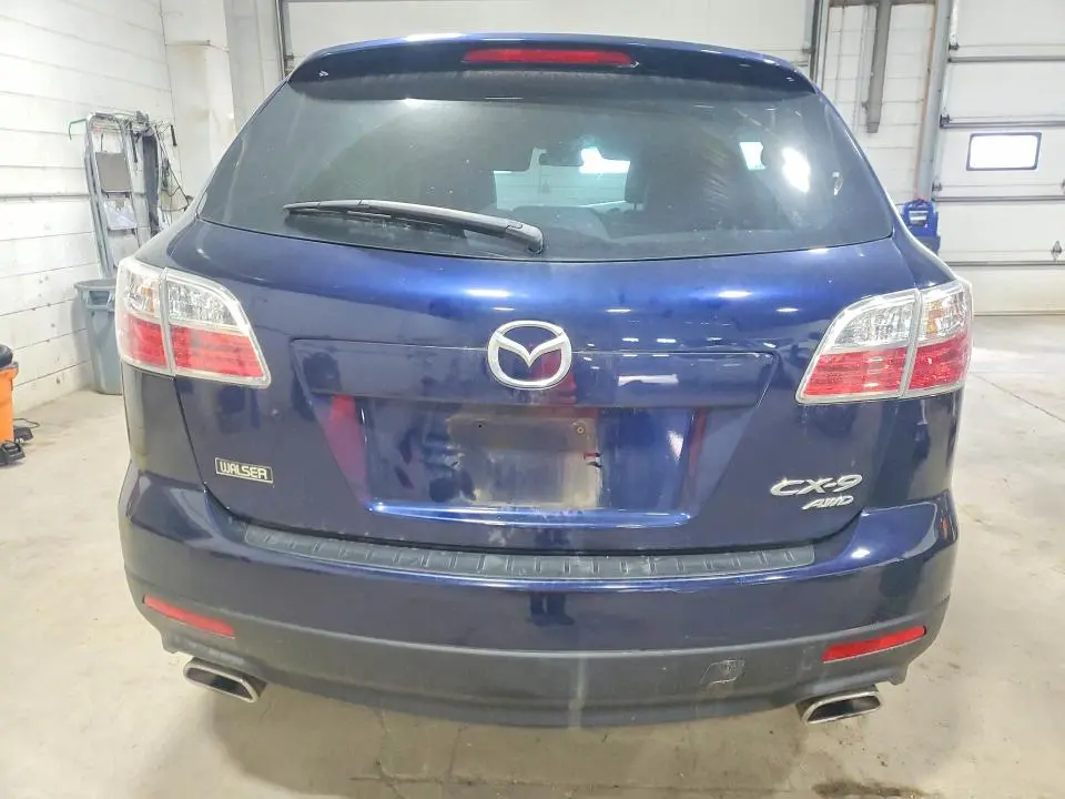 2012 MAZDA CX-9   