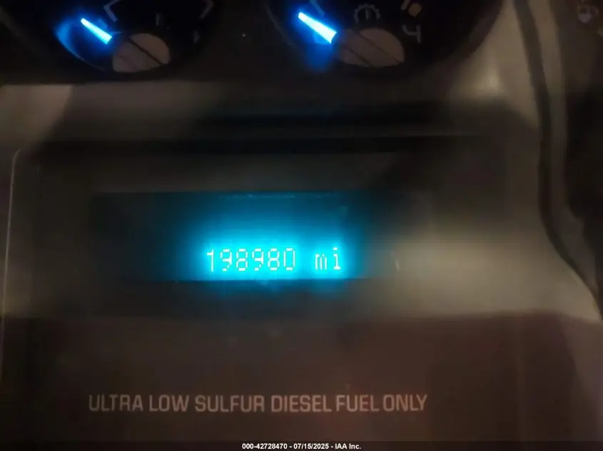 2011 FORD F-250 XLT