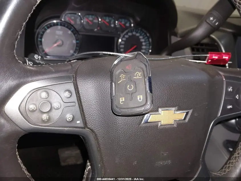 2015 CHEVROLET TAHOE LT