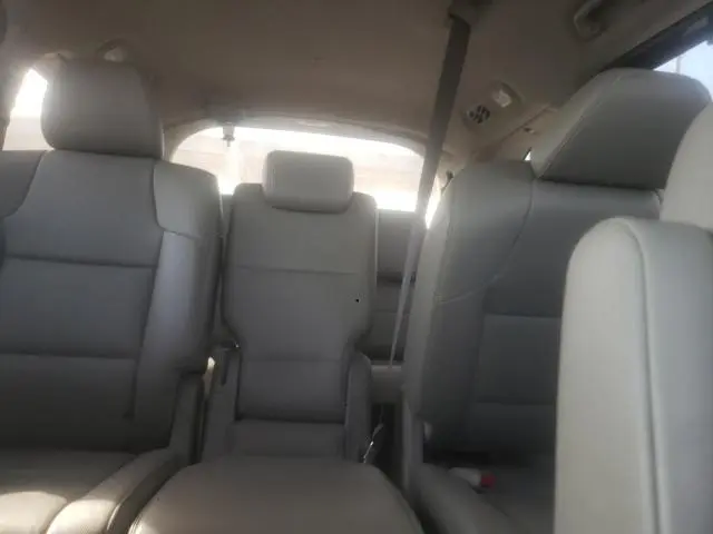 2015 HONDA ODYSSEY EXL  