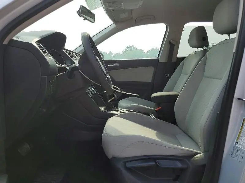 2019 VOLKSWAGEN TIGUAN S  