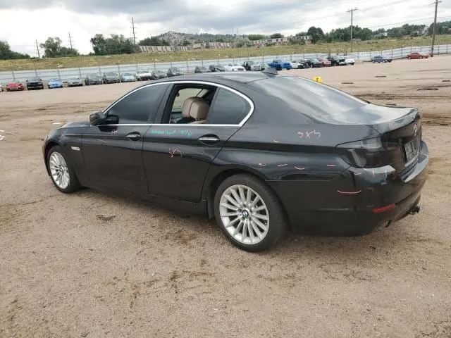 2012 BMW 535 XI