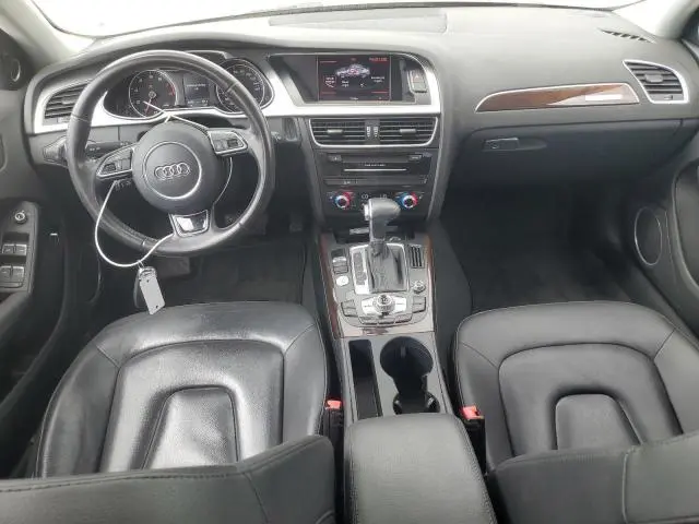 2016 AUDI A4 PREMIUM PLUS S-LINE  