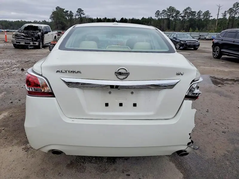 2015 NISSAN ALTIMA 2.5  