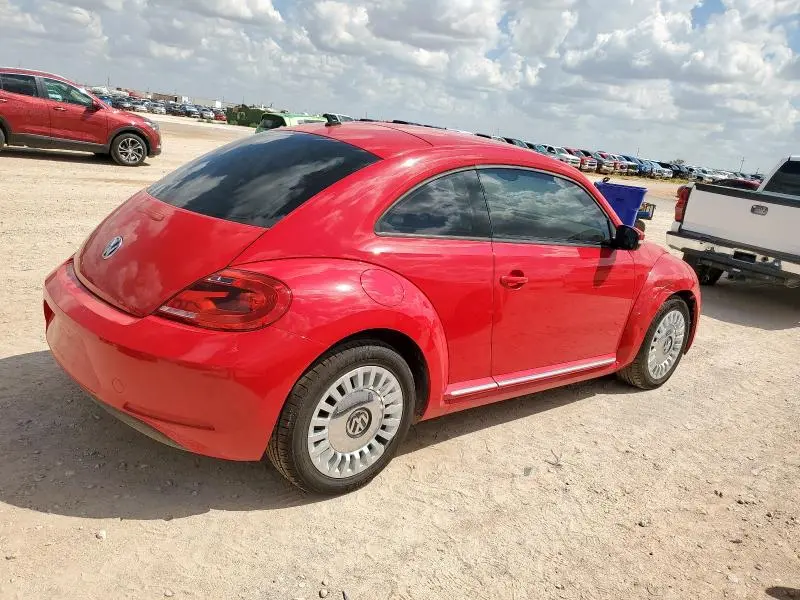 2013 VOLKSWAGEN BEETLE   