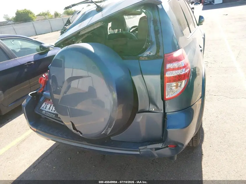 2012 TOYOTA RAV4 LIMITED V6