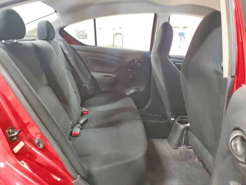2014 NISSAN VERSA 1.6 S PLUS  