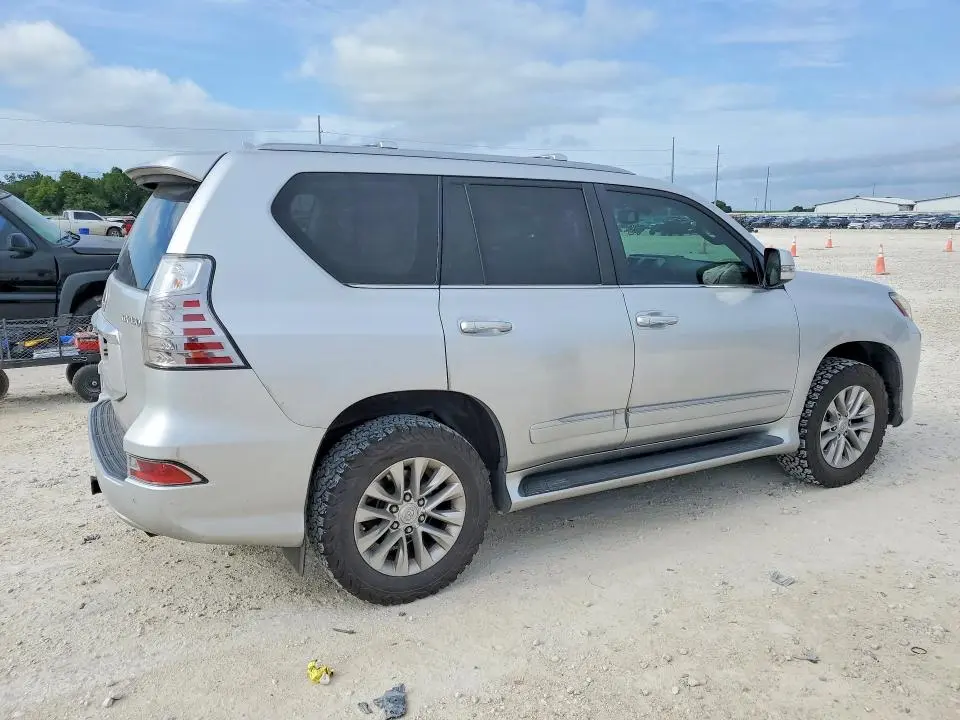 2015 LEXUS GX 460  