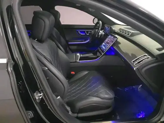 2021 MERCEDES-BENZ S 580 4MATIC  