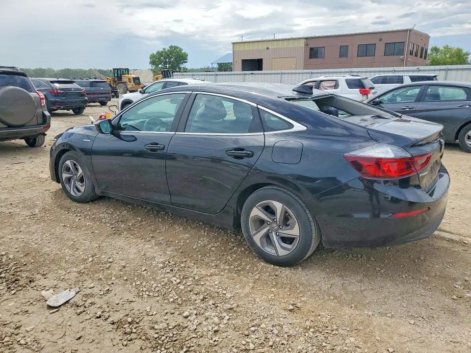 2020 HONDA INSIGHT EX  
