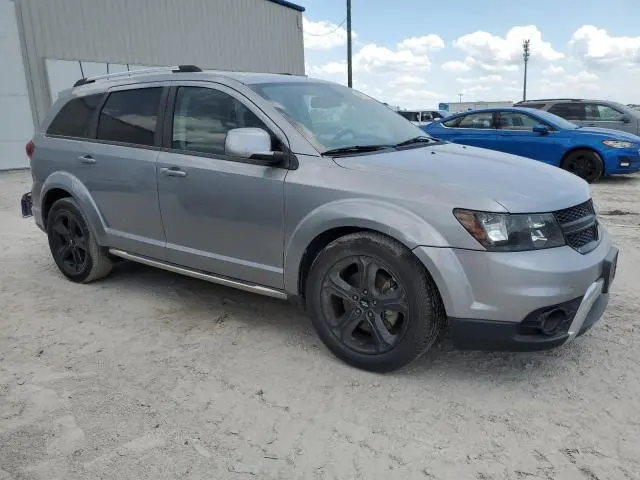 2018 DODGE JOURNEY CROSSROAD  