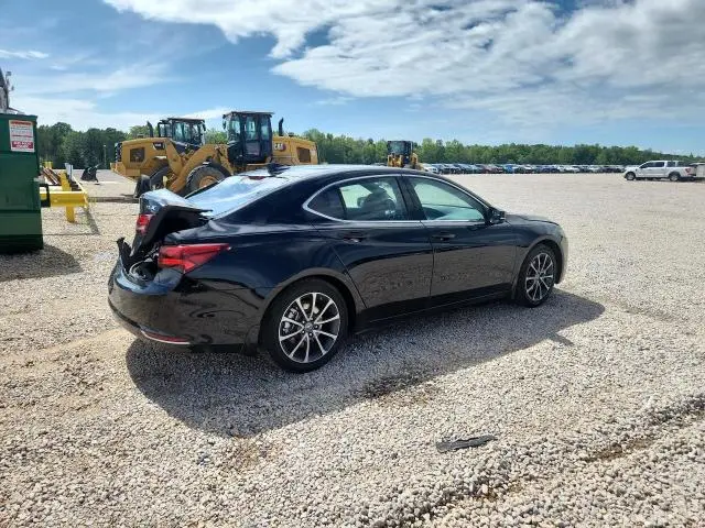 2015 ACURA TLX TECH  