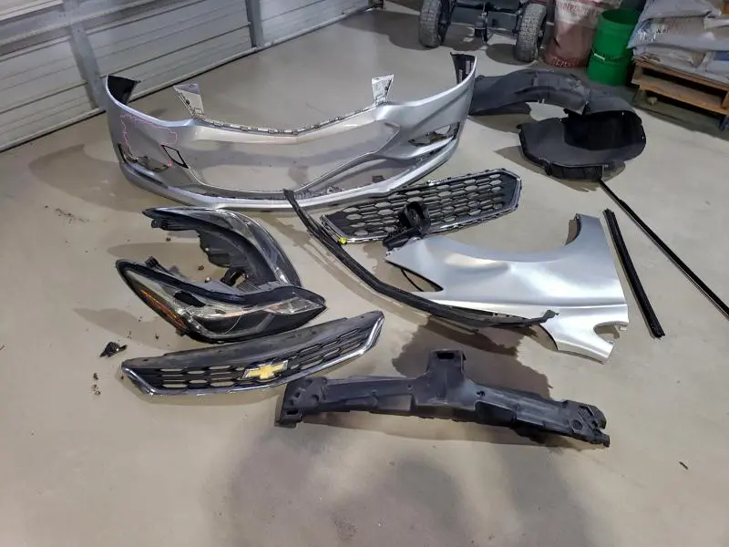 2018 CHEVROLET CRUZE LT  