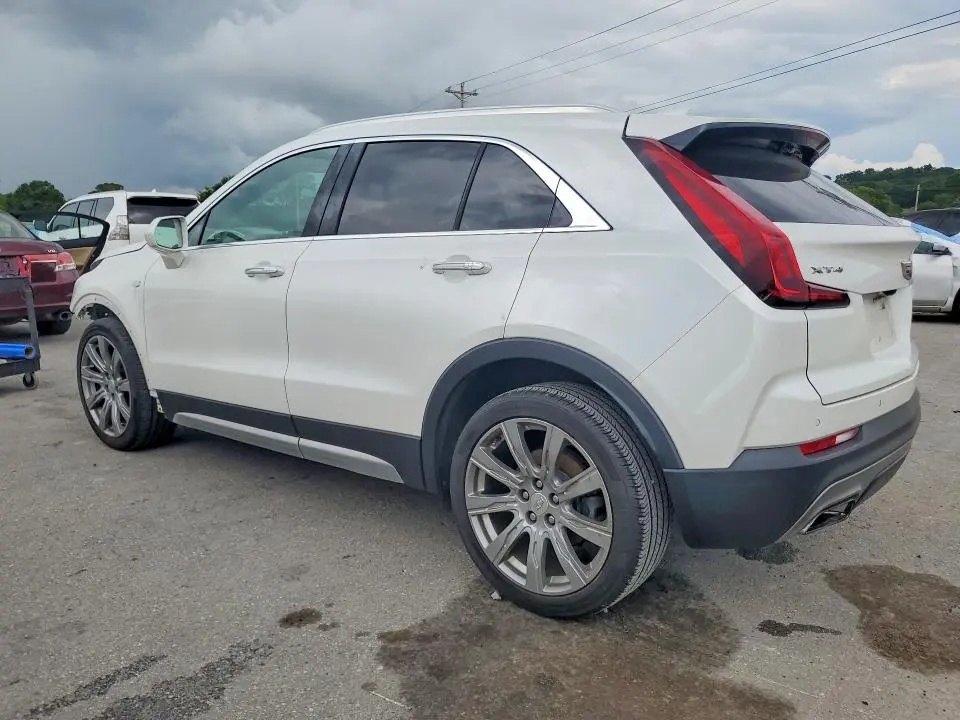 2019 CADILLAC XT4 PREMIUM LUXURY  