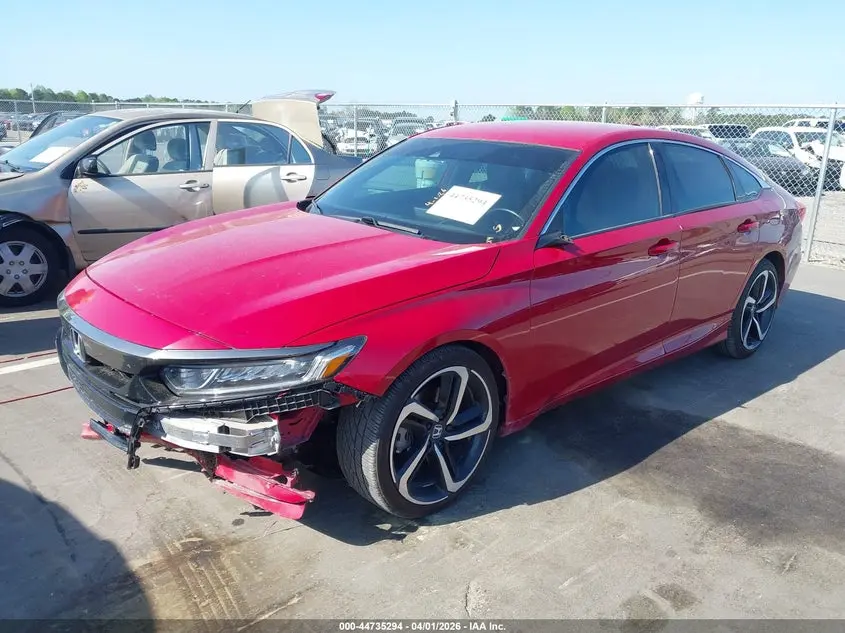 2019 HONDA ACCORD SPORT