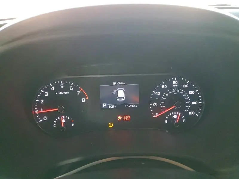 2020 KIA SOUL LX  