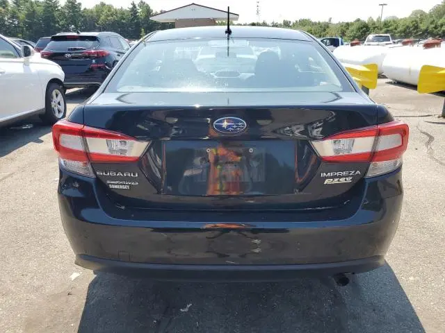 2017 SUBARU IMPREZA   
