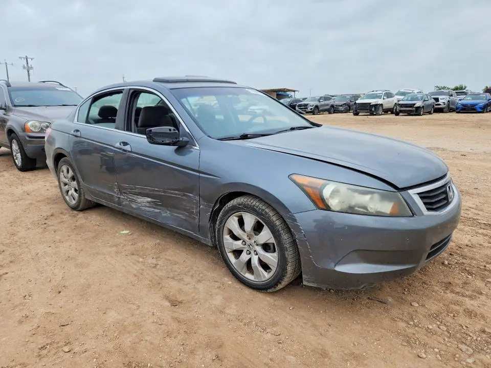 2010 HONDA ACCORD EX  