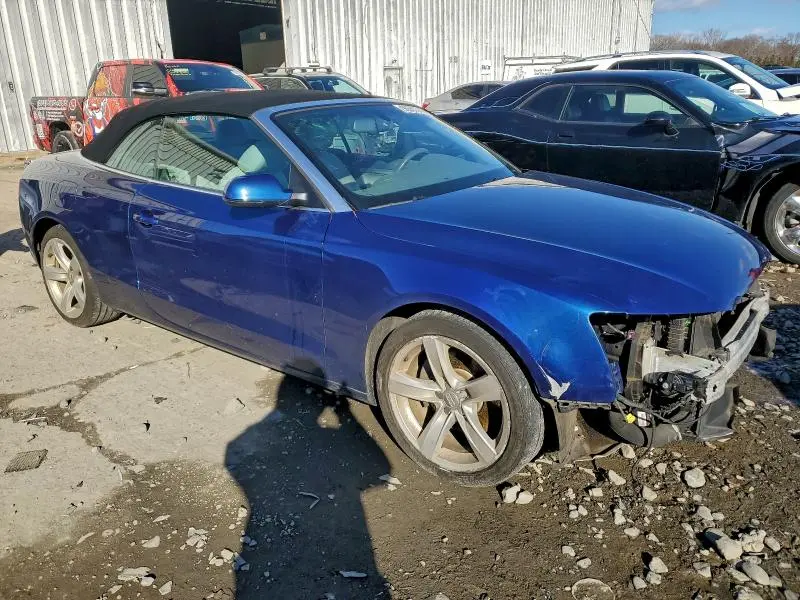 2014 AUDI A5 PREMIUM PLUS  