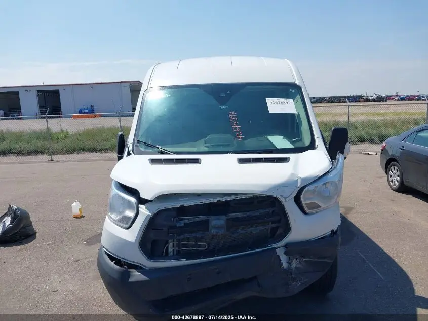 2019 FORD TRANSIT-250  