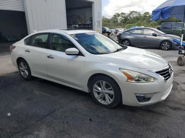 2014 NISSAN ALTIMA 2.5  