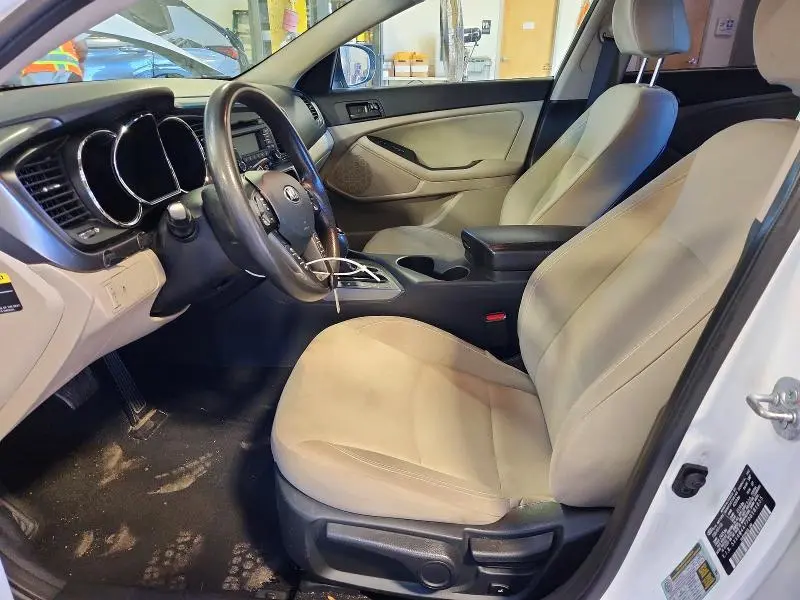 2013 KIA OPTIMA LX  