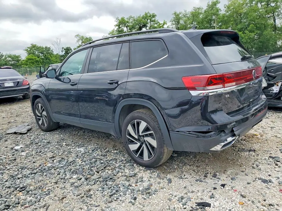 2025 VOLKSWAGEN ATLAS SE AWD W/TECHNOLOGY