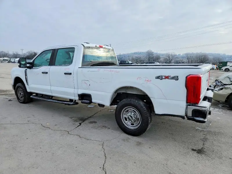 2024 FORD F250 SUPER DUTY  
