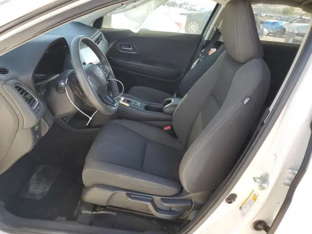 2021 HONDA HR-V EX  