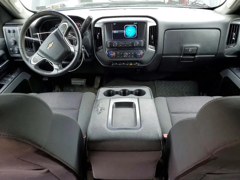 2016 CHEVROLET SILVERADO K2500 HEAVY DUTY LT  