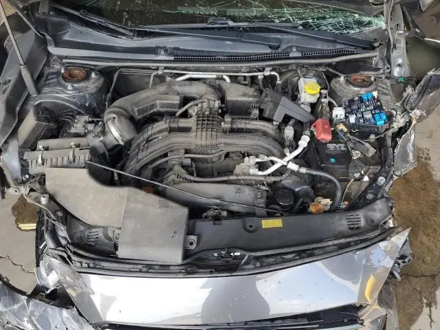 2018 SUBARU IMPREZA SPORT  
