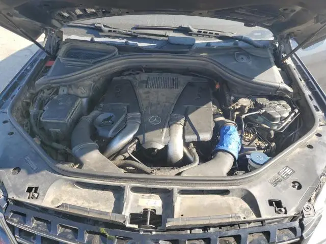 2013 MERCEDES-BENZ ML 550 4MATIC  