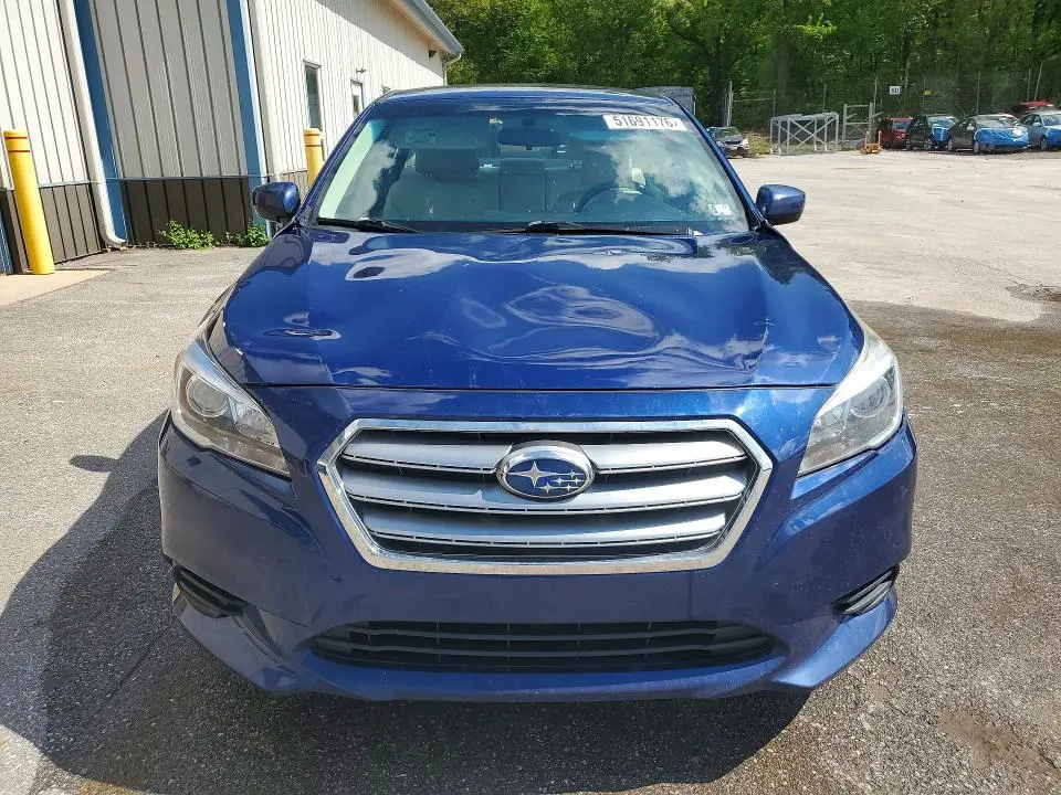 2017 SUBARU LEGACY 2.5I PREMIUM  