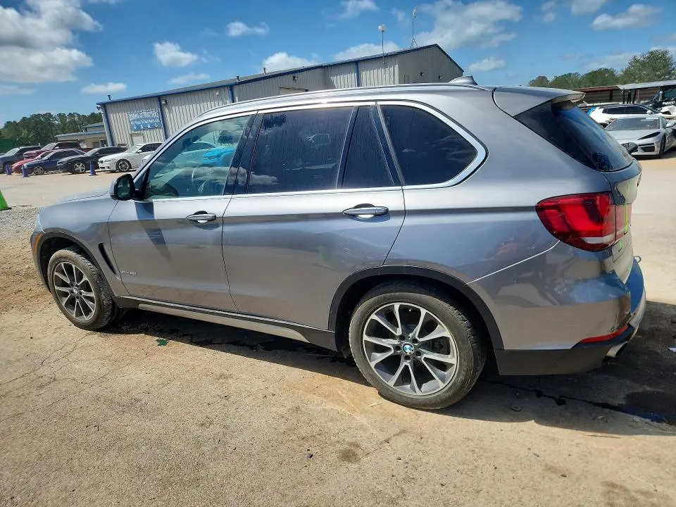 2017 BMW X5 XDRIVE35I  