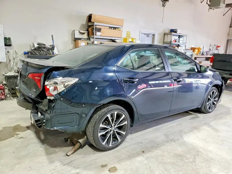 2018 TOYOTA COROLLA   